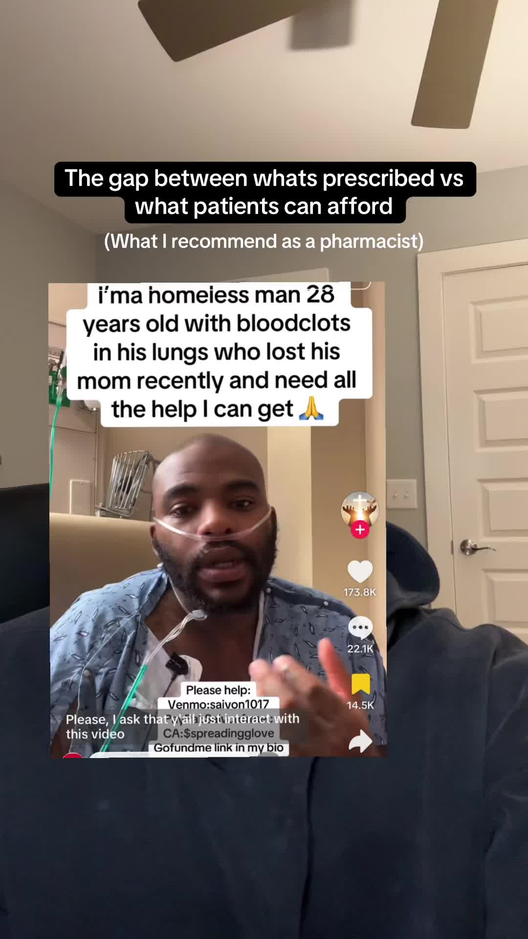 @Maurice | PharmD