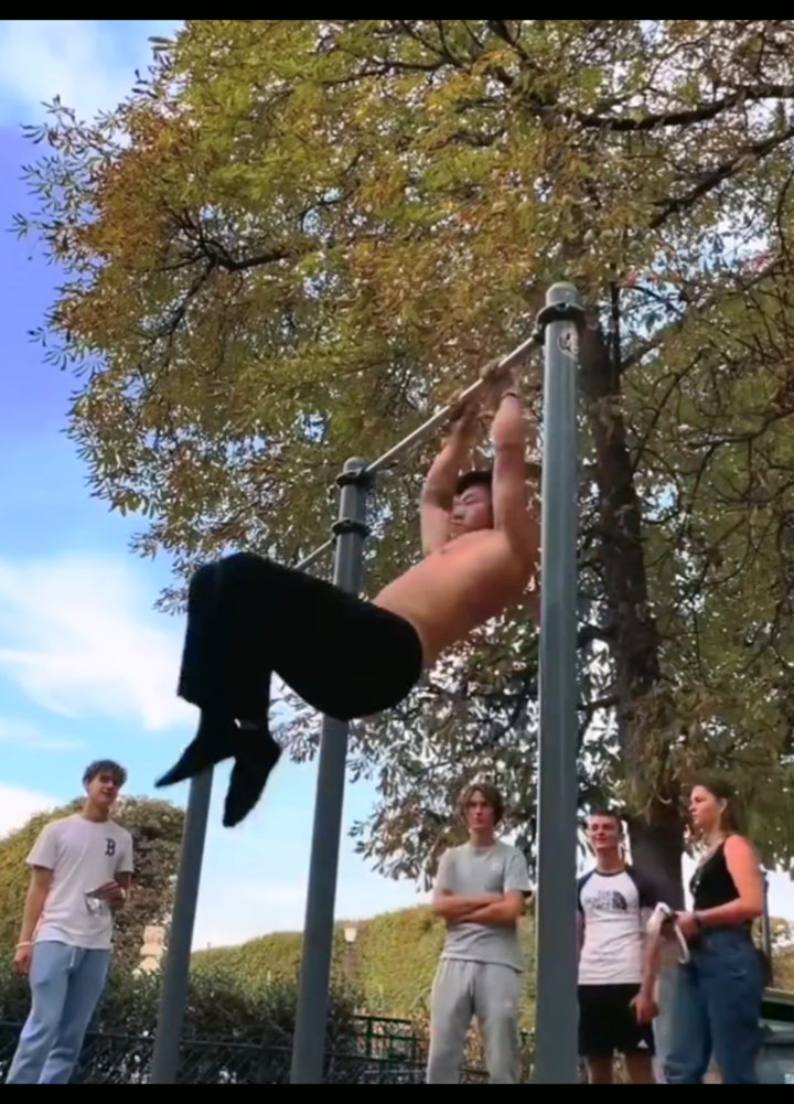 @Prime Calisthenics