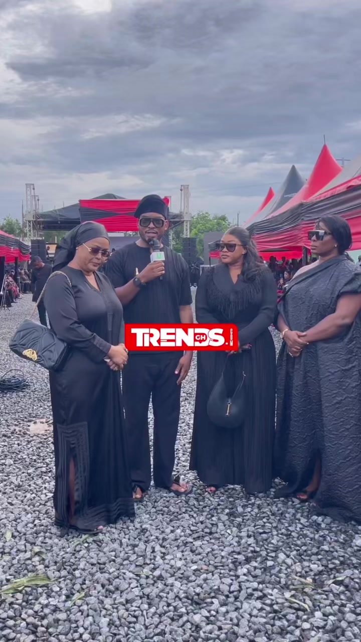 @TRENDS GH