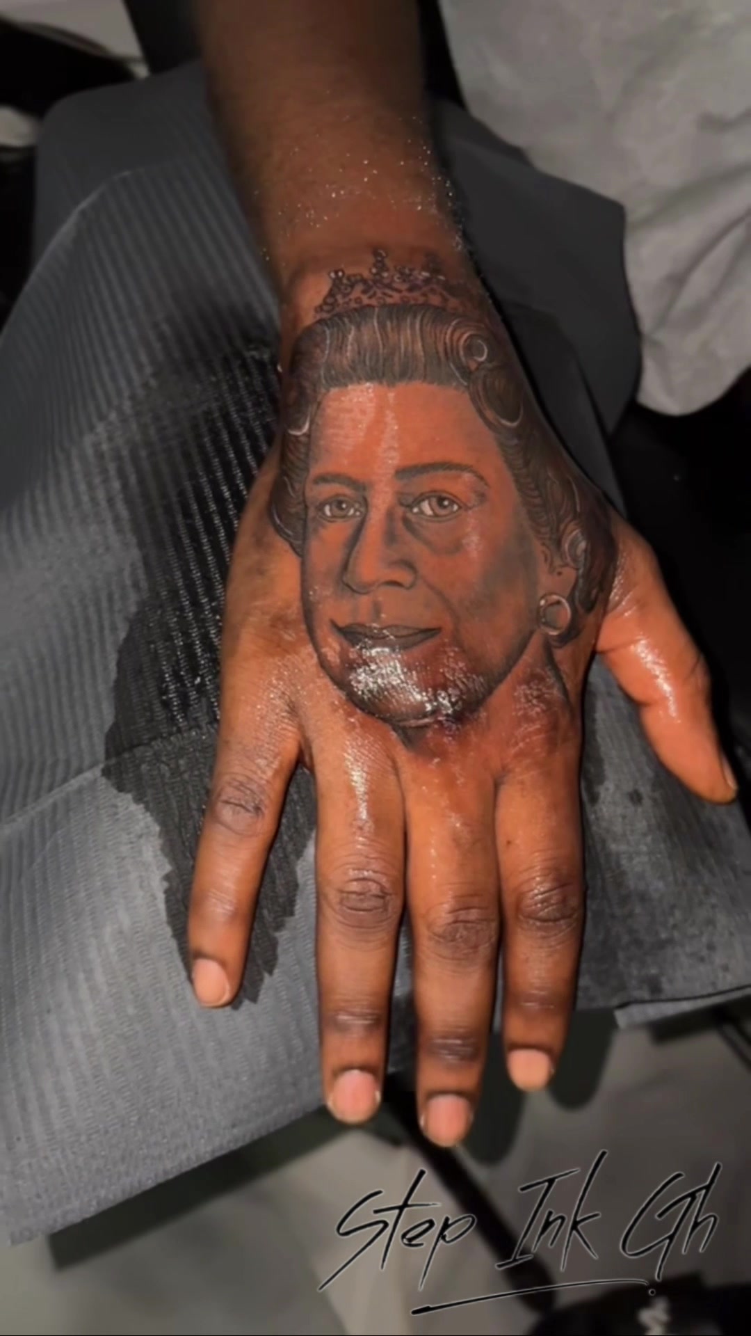 @Stepinkgh Tattoos