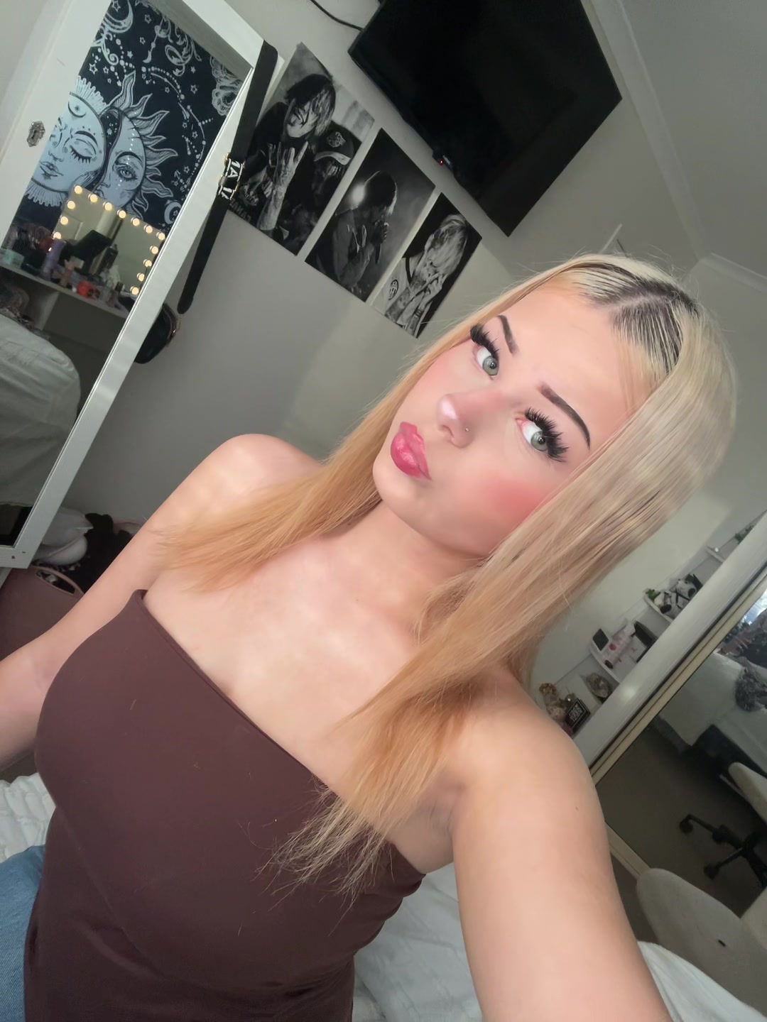 @ 