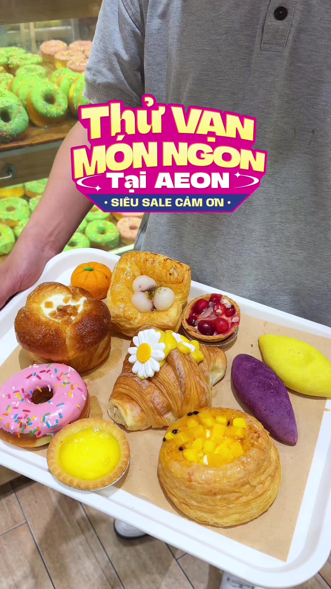 @AEON Vietnam