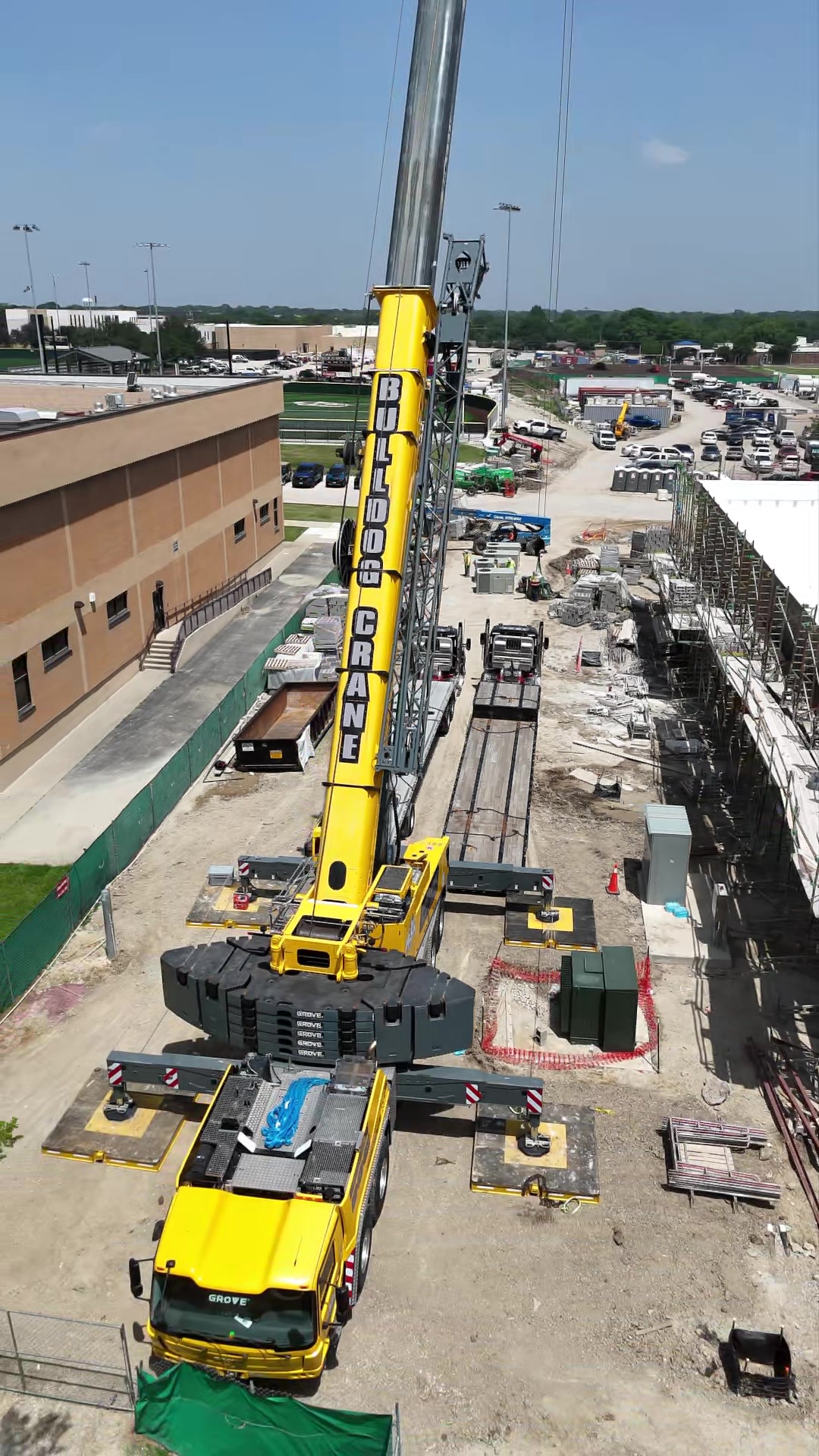@Bulldog Crane & Rigging