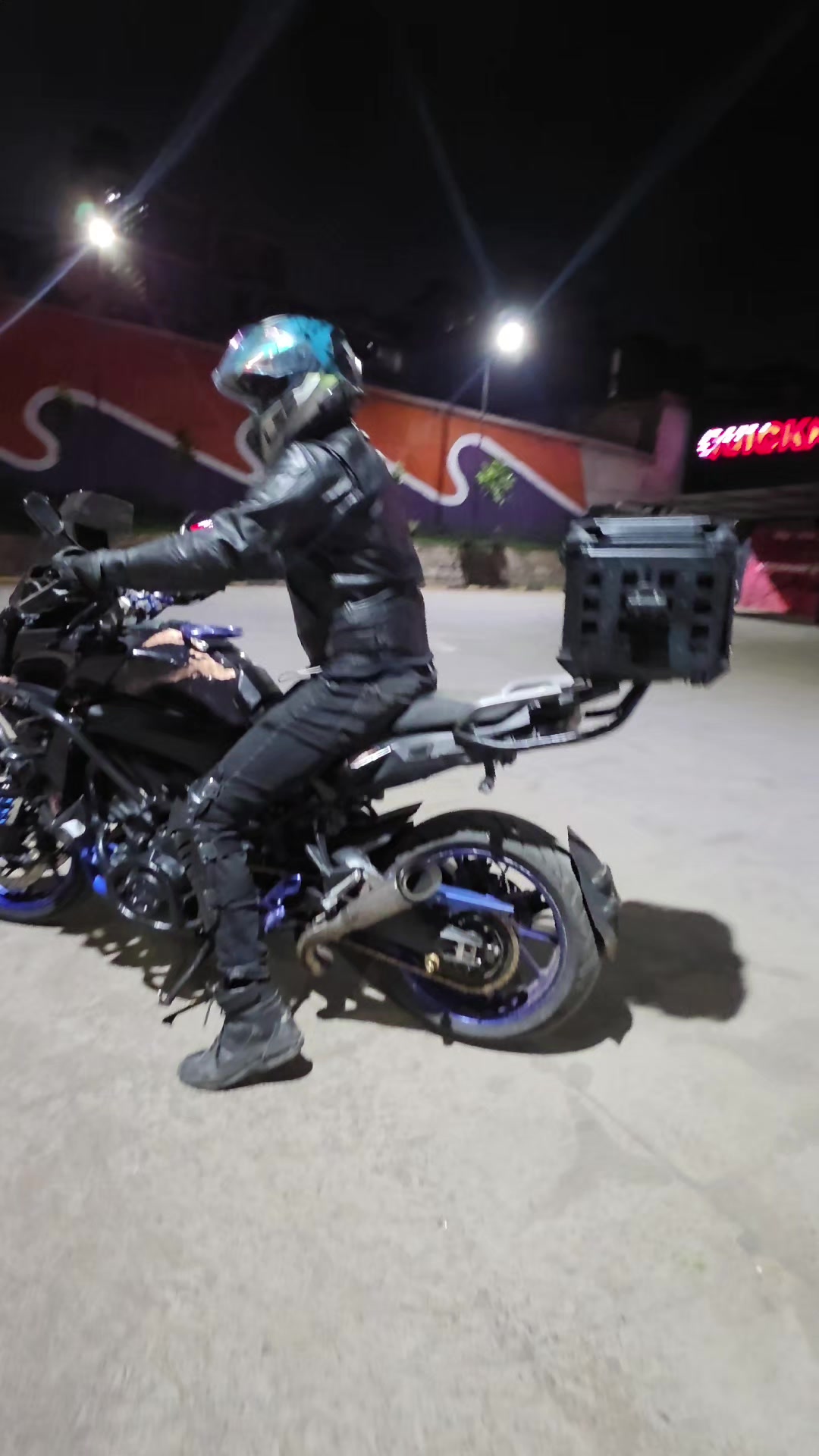 @Balding Biker
