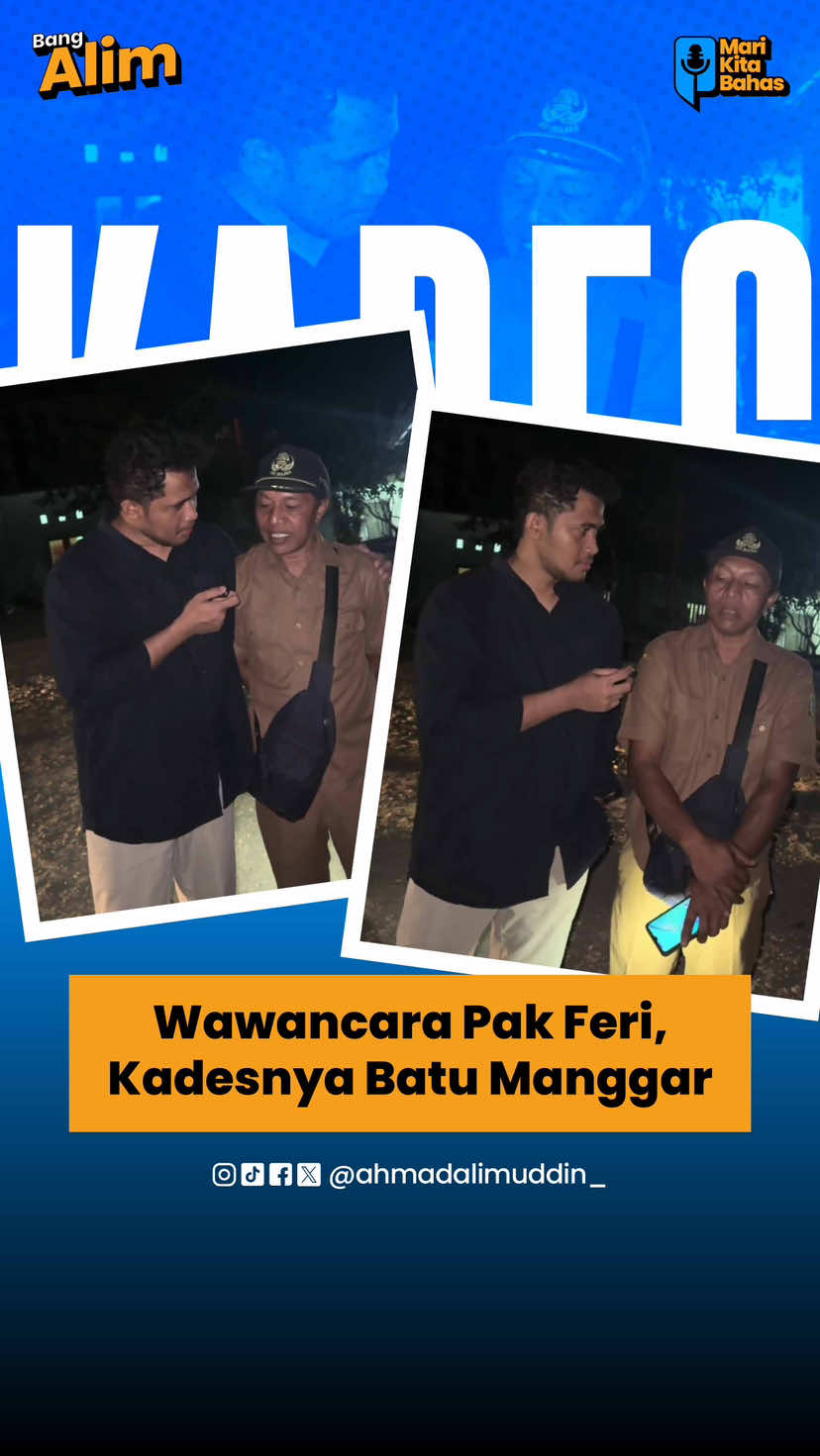 @Bang Alim - Mari Kita Bahas