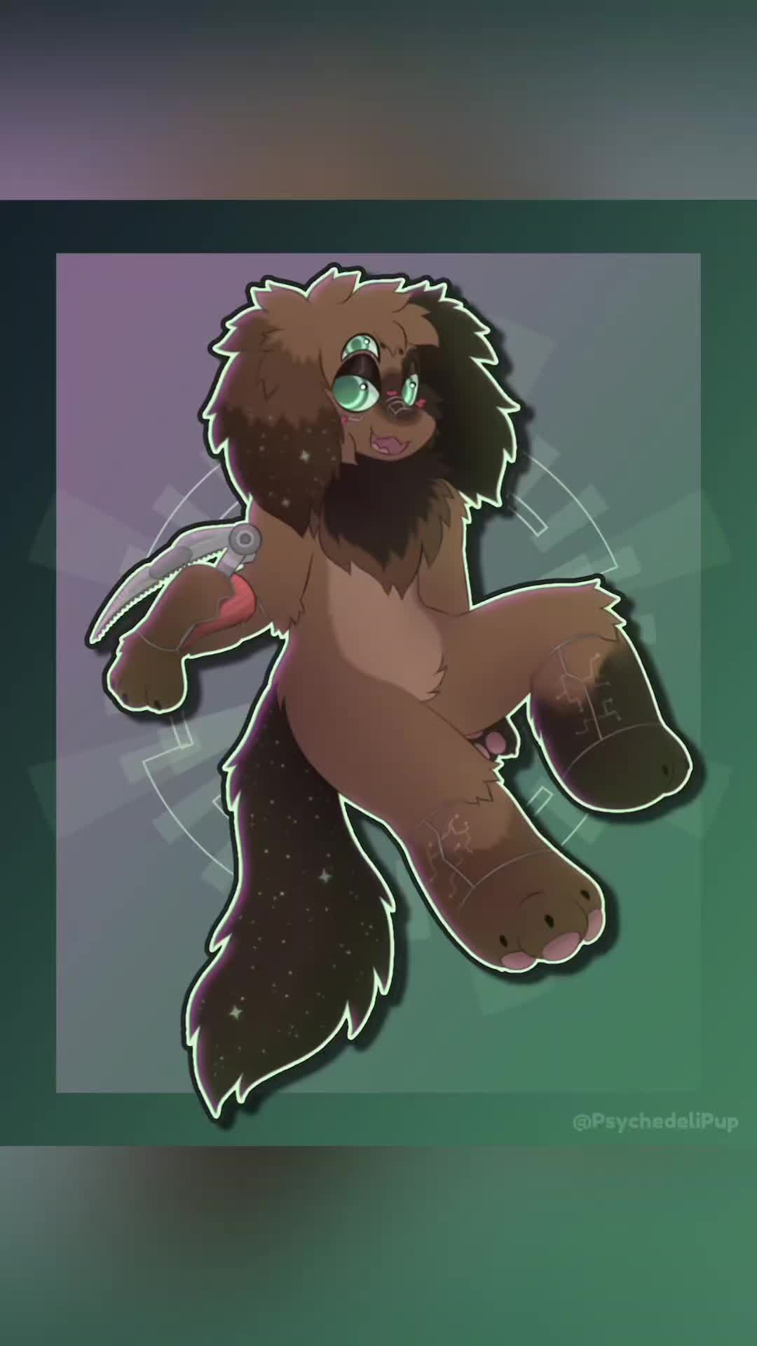 @Psychedelipup