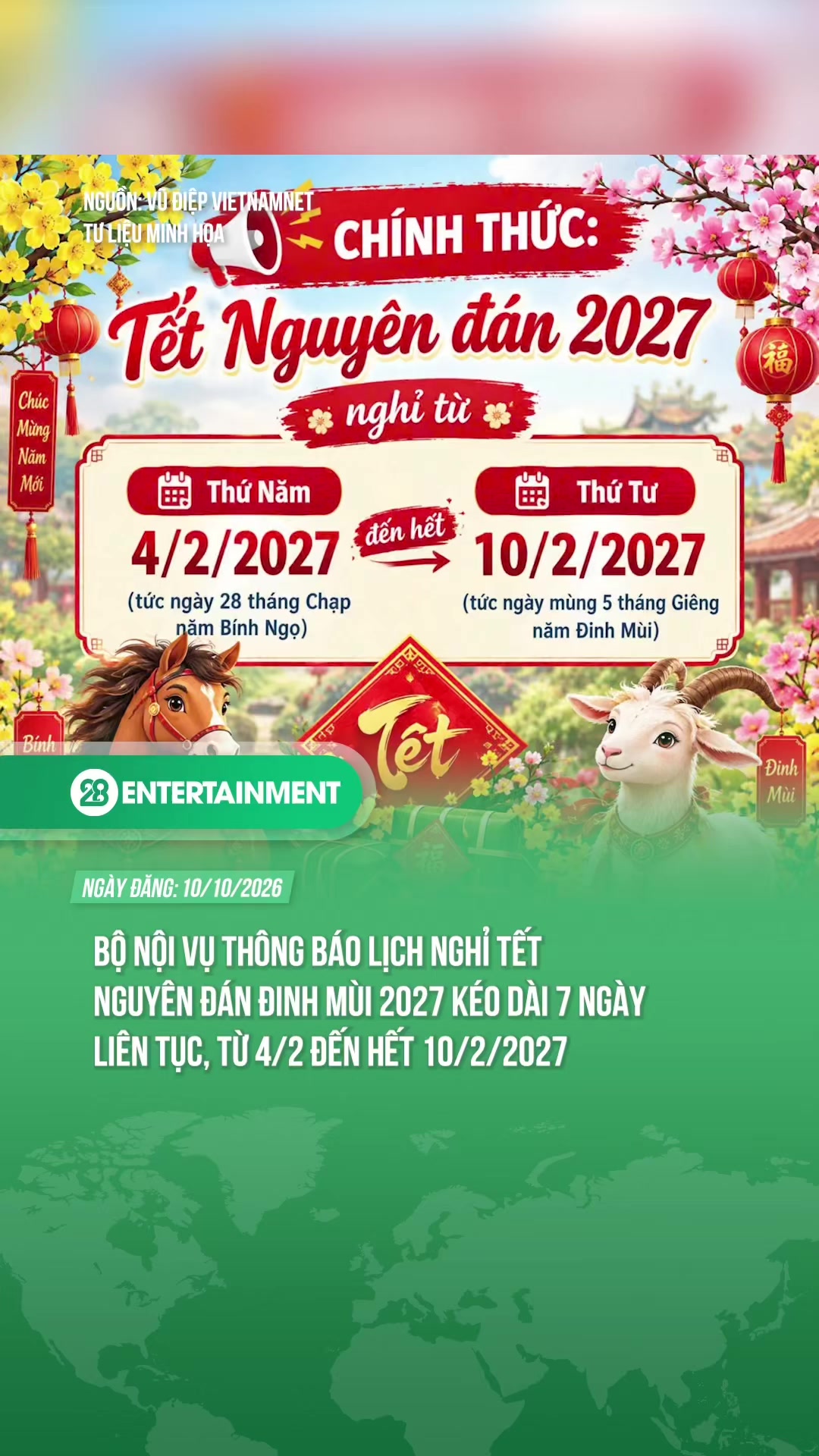 @Theanh28 Entertainment