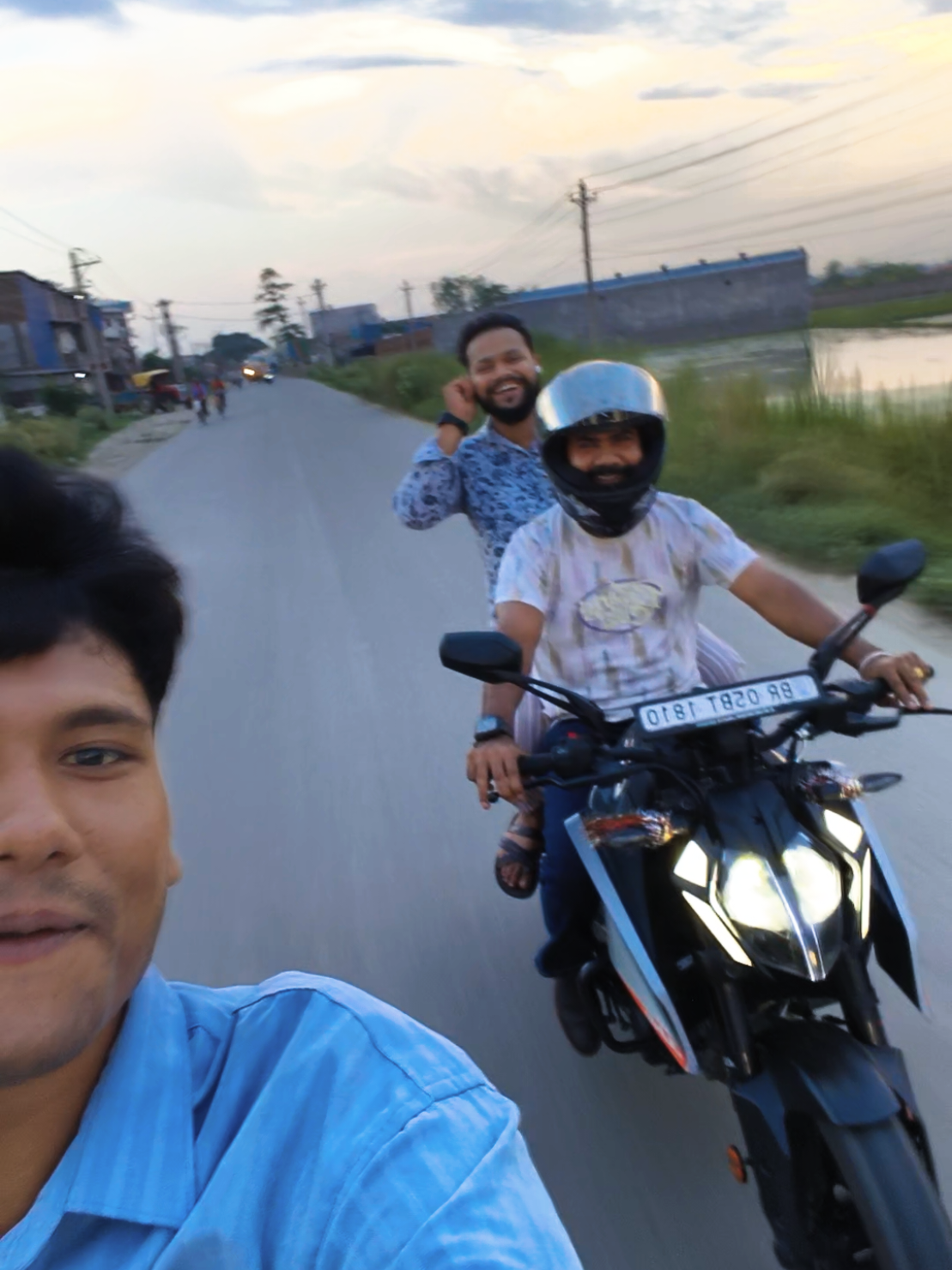 @Vishal Shah Kanu
