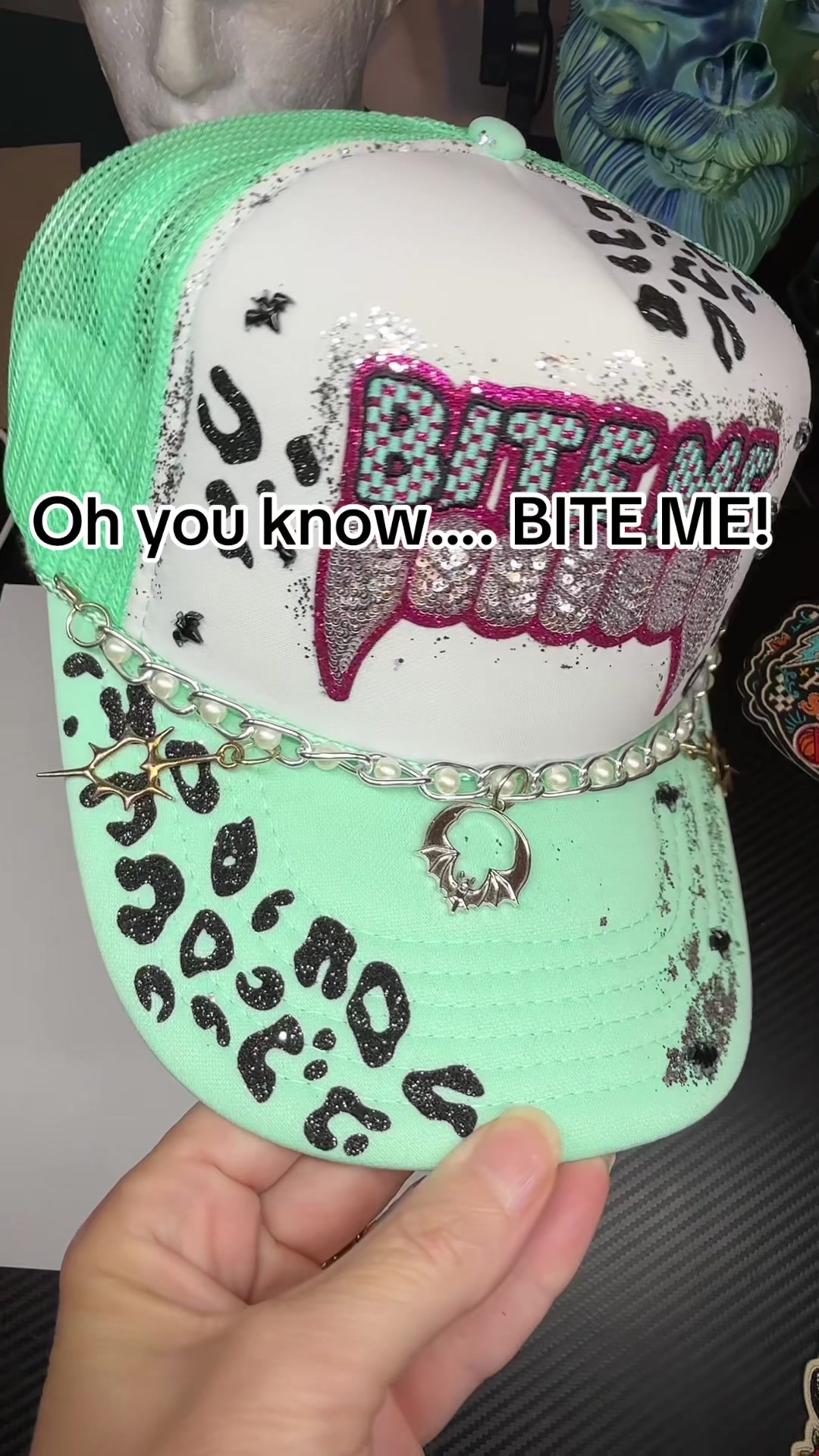 @TEMptations Trucker Hats