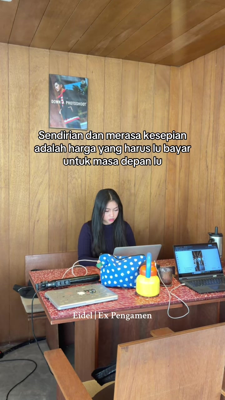 @Eidel | Ex Pengamen