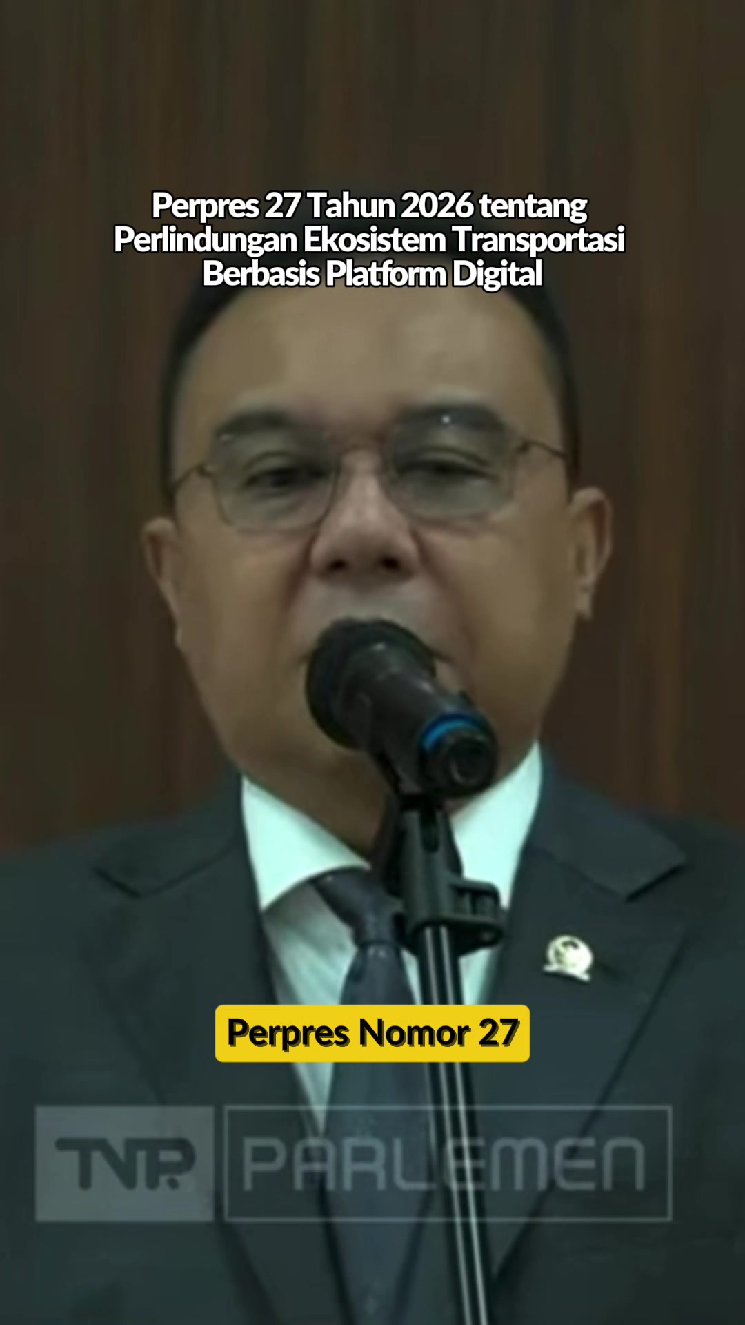 @Kementerian Perhubungan RI