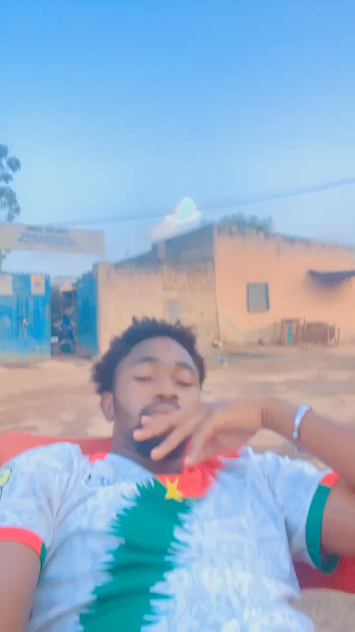 @Salomon Elie Yaméogo. ⚽⚽❤️🙏🙏