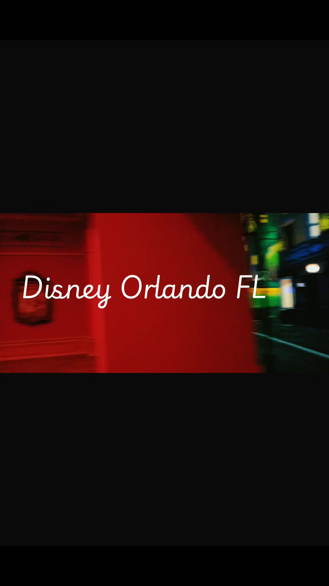 @Disney Orlando Fl