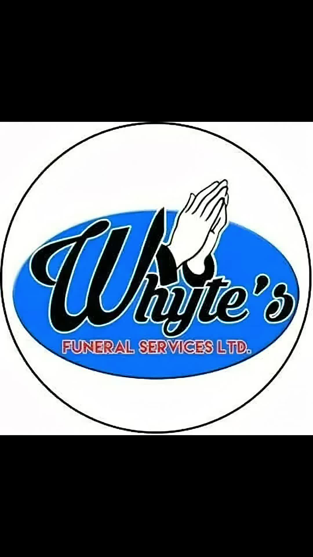 @Whytes Funeral Home BlackRiver