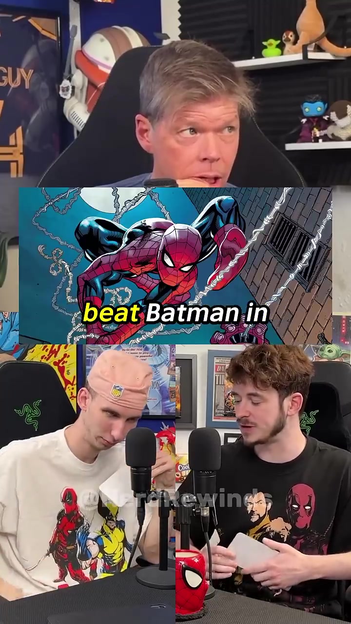 @Nerd Rewinds