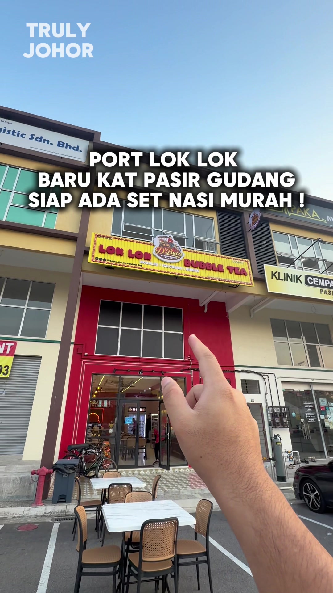 @TRULY JOHOR