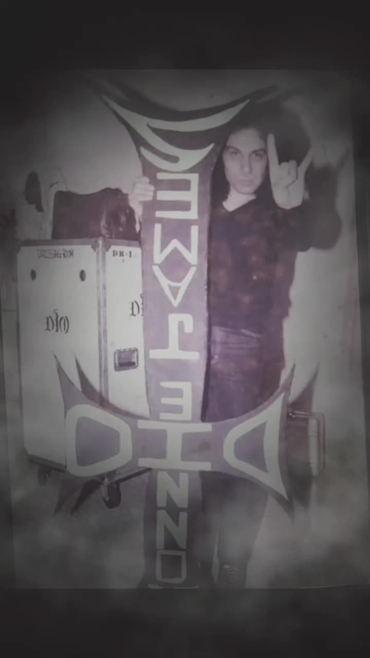 @Holy Diver
