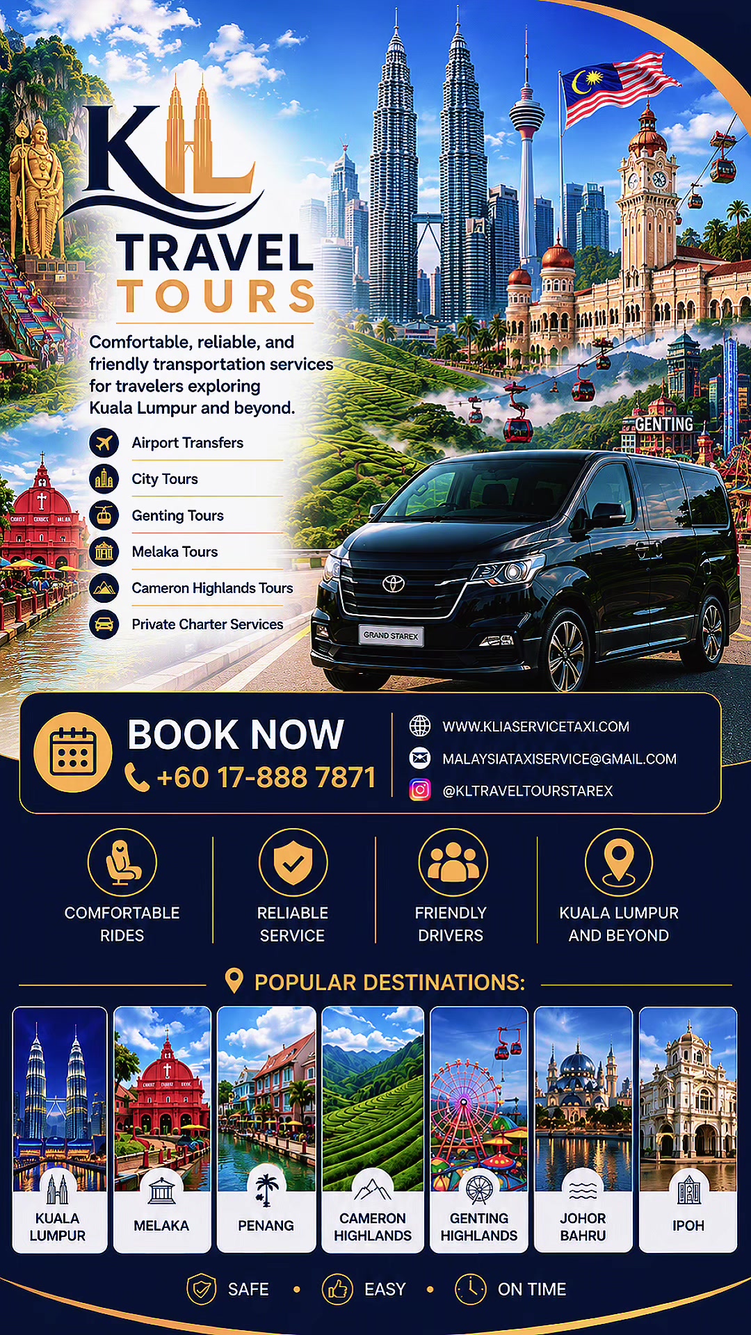 @KL Travel Tours