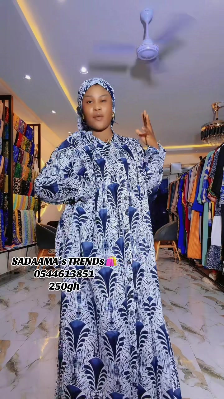 @SADAAMA’S TRENDS👗🛍️