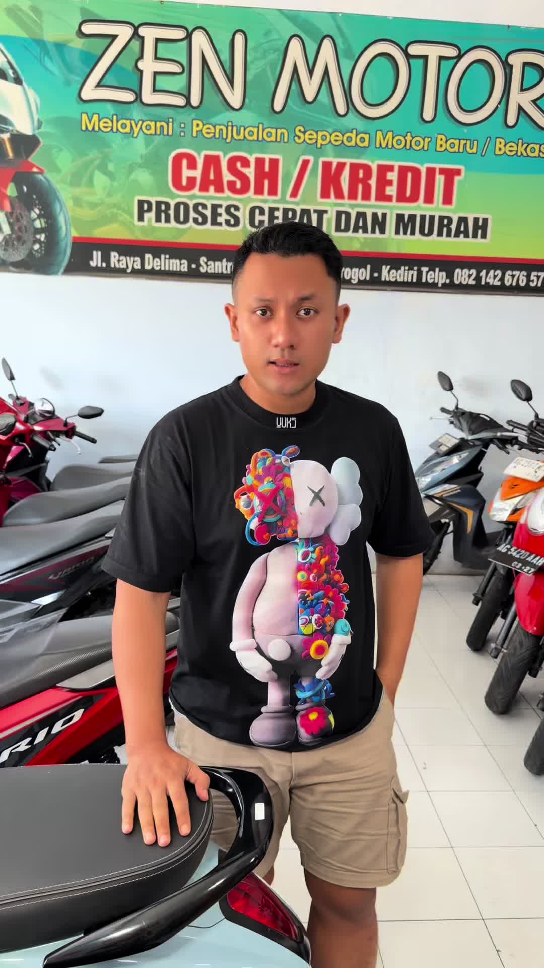 @OWNER ZEN MOTOR KEDIRI