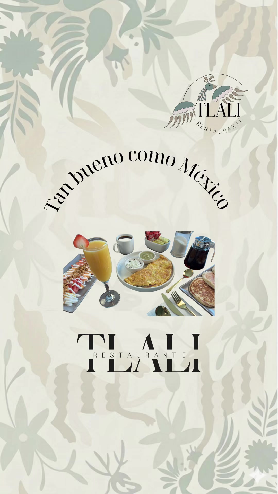 @Tlali Restaurante