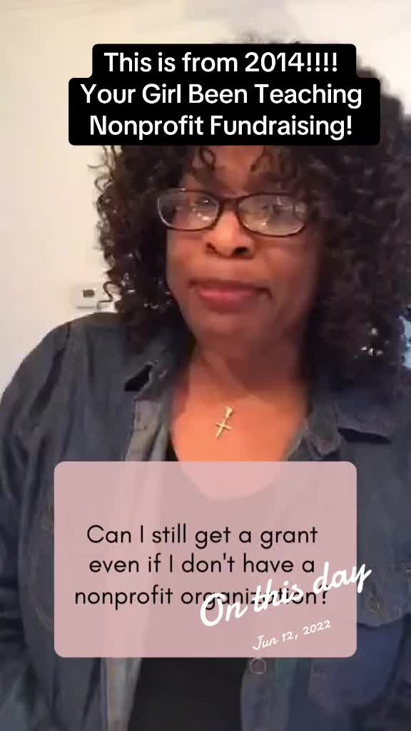 @Jen The Nonprofit Expert