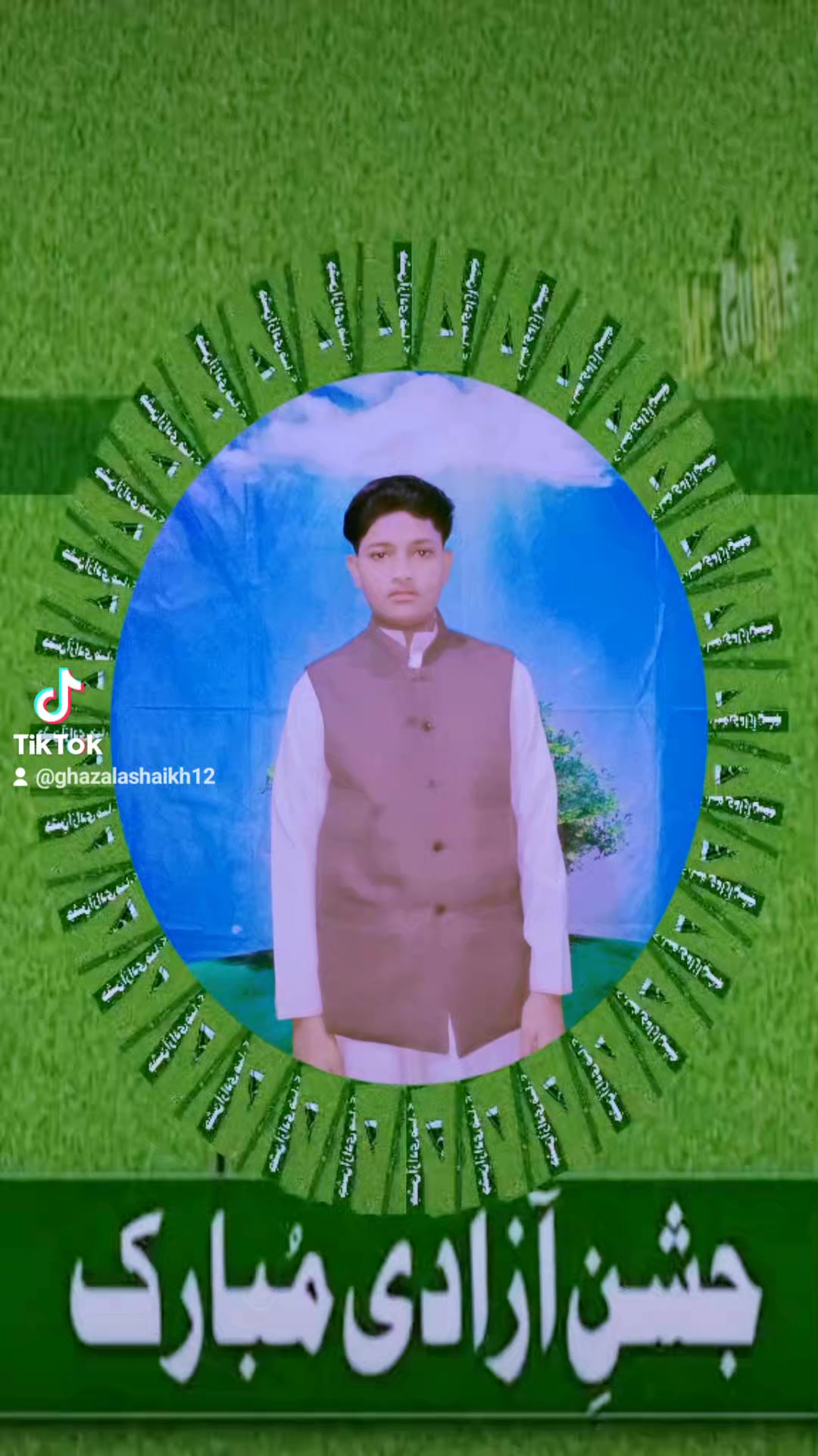 @Ghazala Sheikh