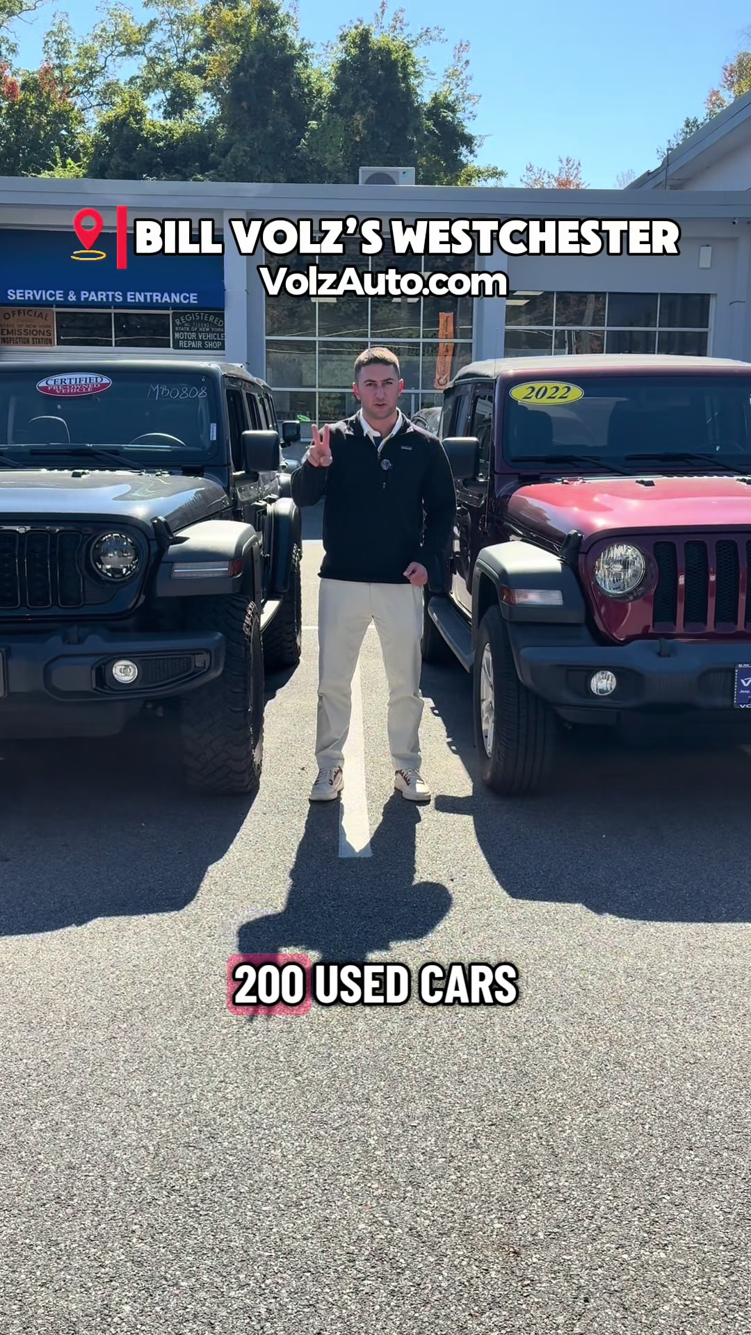 @Volz Auto