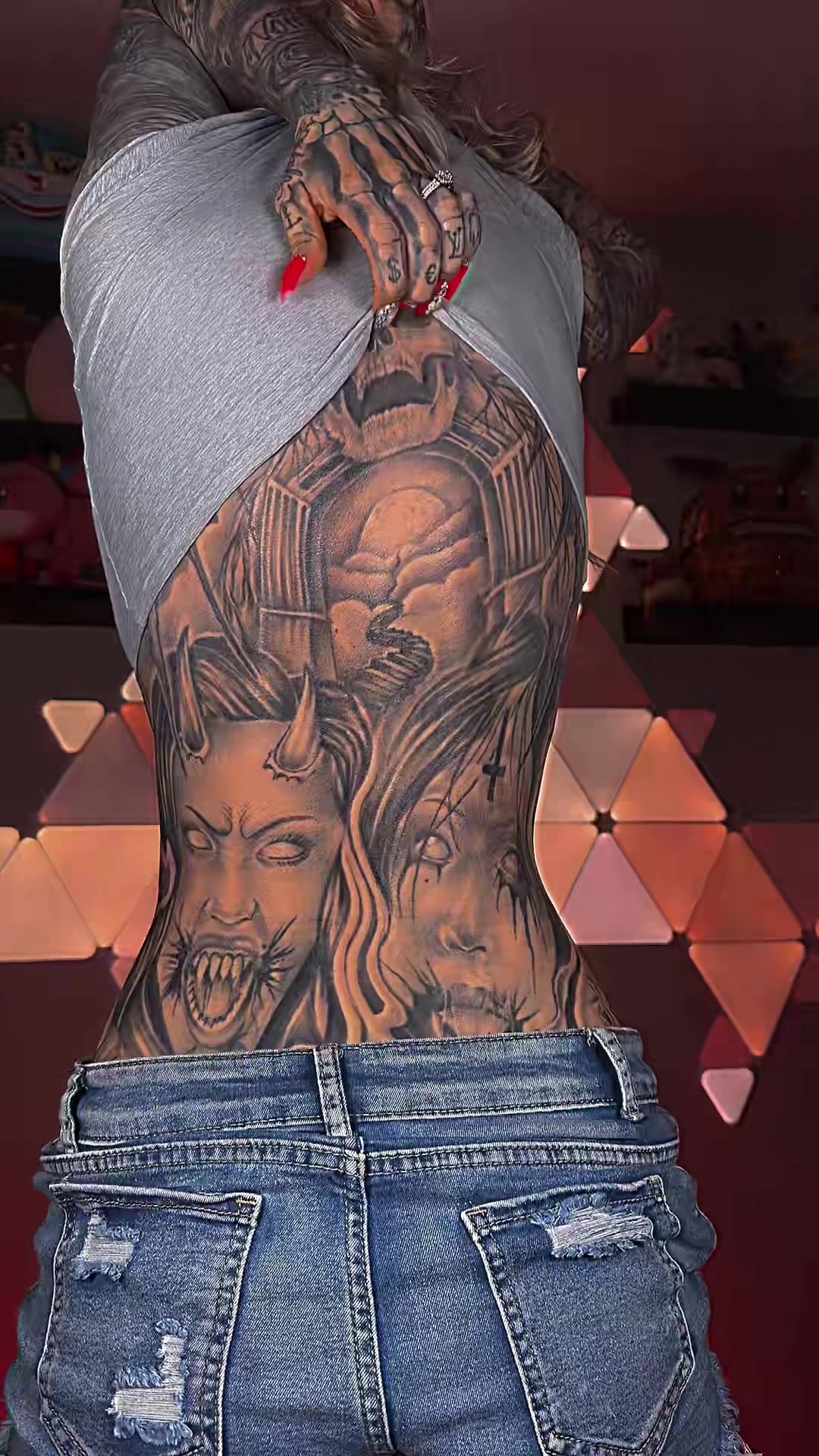 @Gymgamergirl❤️