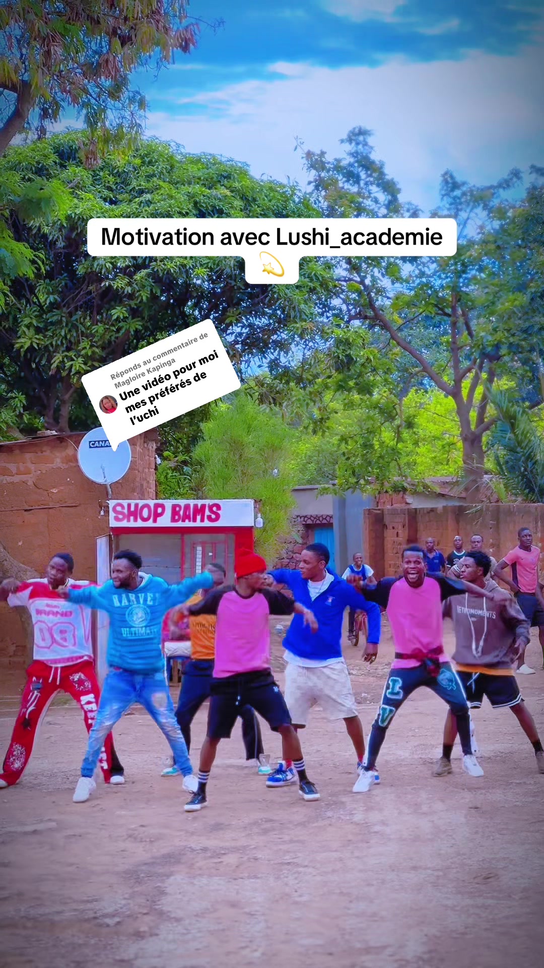 @LUSHI_ACADEMIE✔