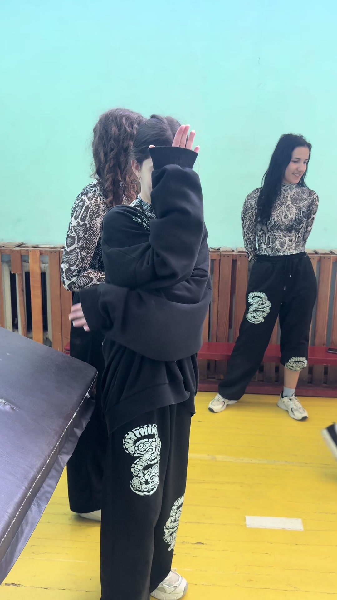 @Thunder World | Dance studio