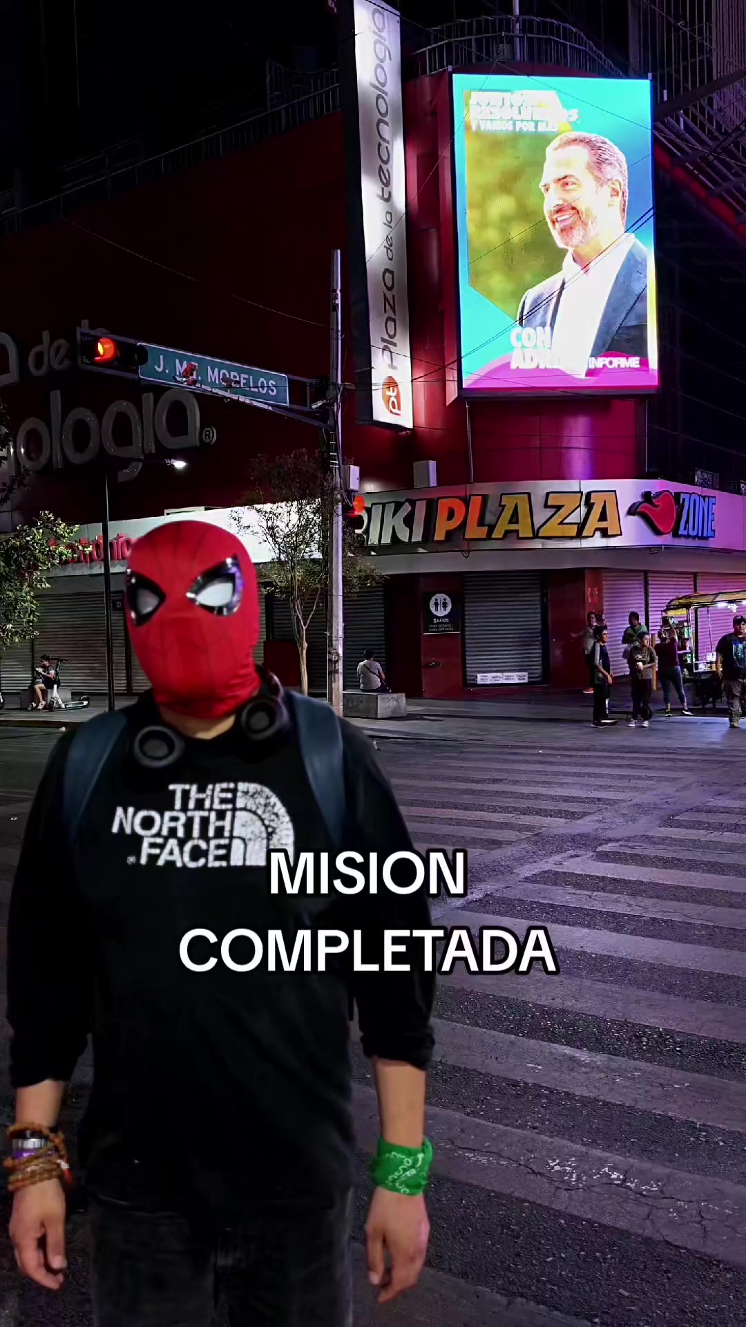 @La Noche Misteriosa