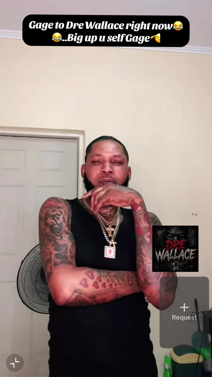 @💚💜Dre Wallace💜💚🇯🇲
