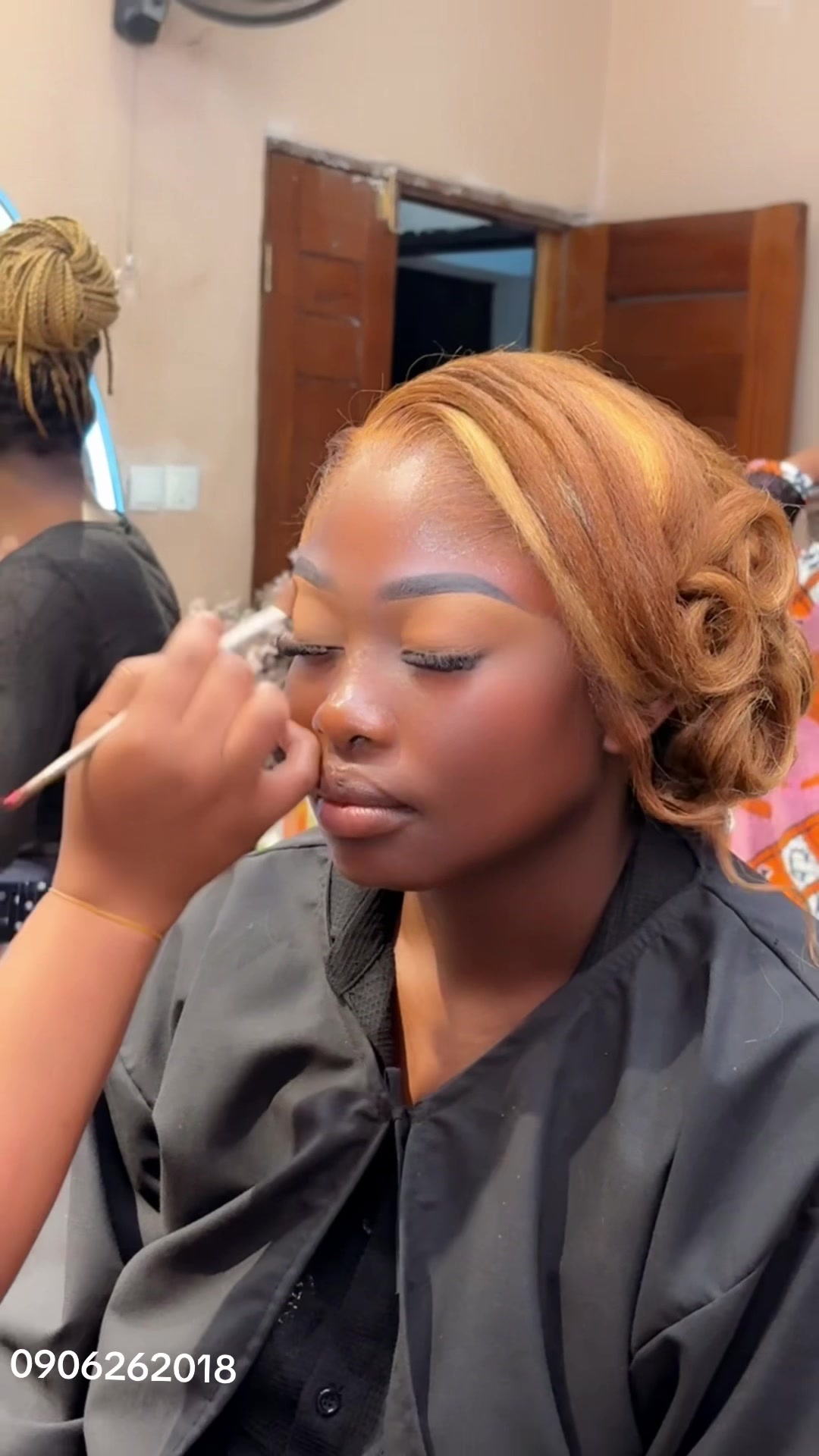 @Précieuse coiffure OFFICIELLE