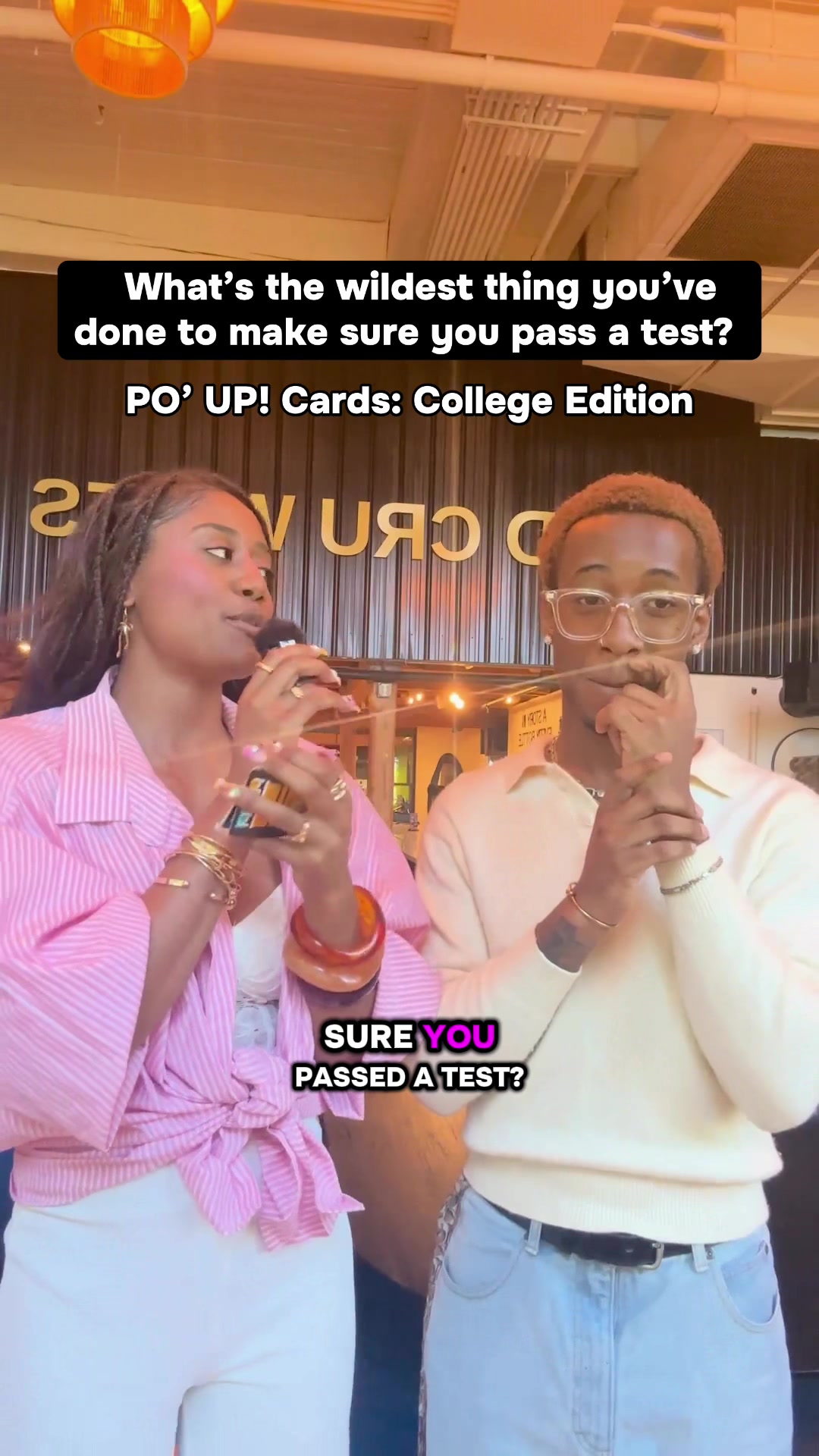 @PO’ UP! Card Game