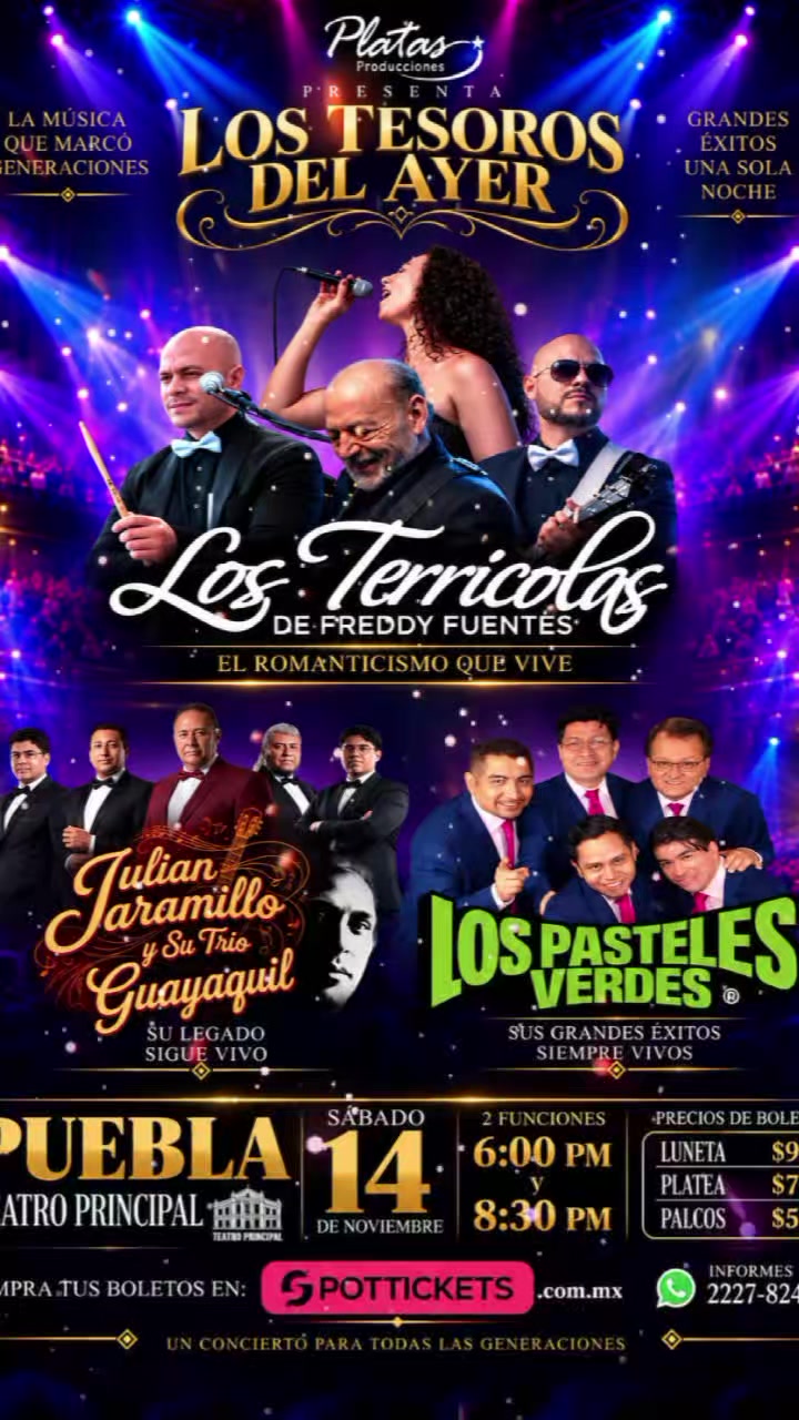 @Espect&aacute;culos y lucha libre