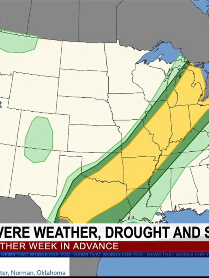 @Meteorologist Brandi Slavich