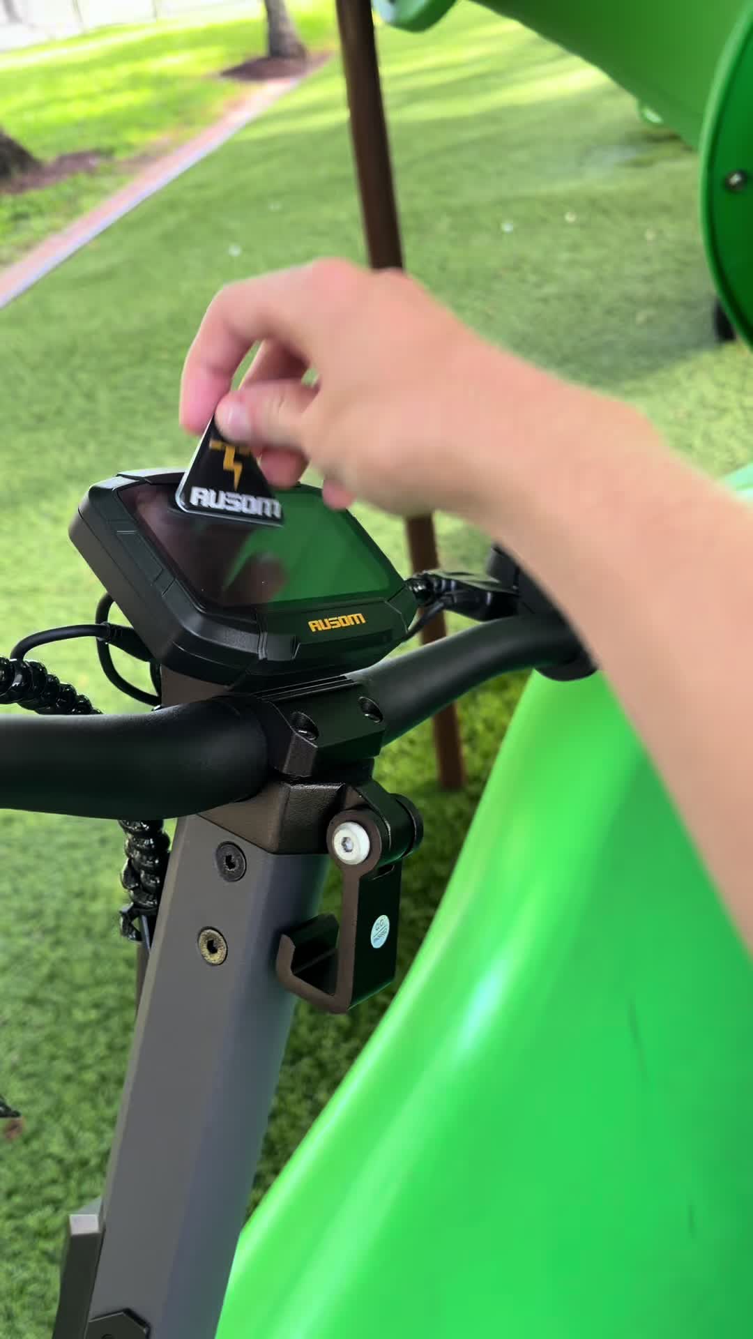 @AusomL2maxdual rider