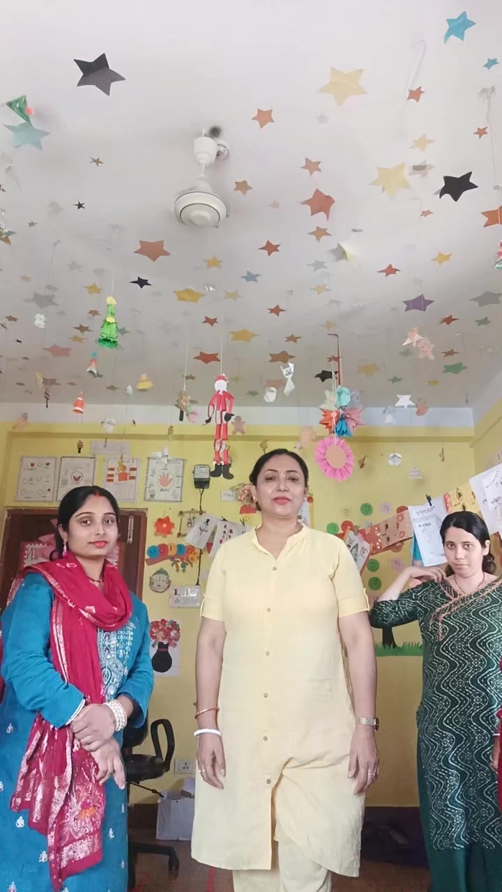 @Montessori Training Biratnagar