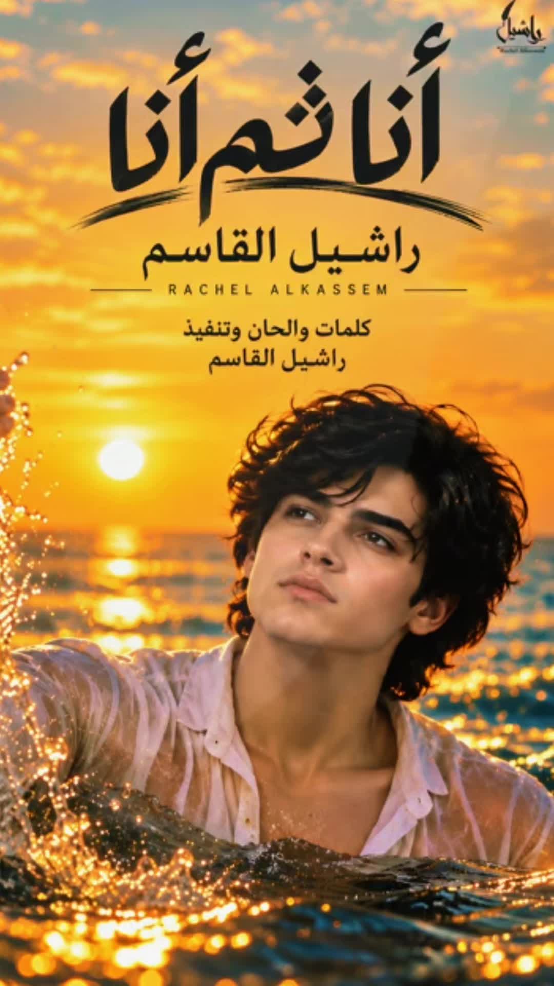 @راشيل القاسم