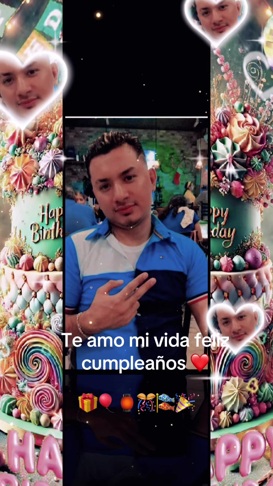 @Mary Orozco