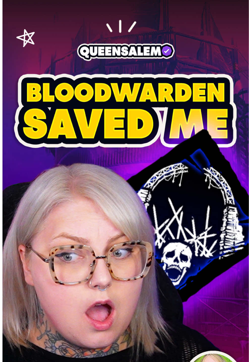 @Salem | DBD Creator