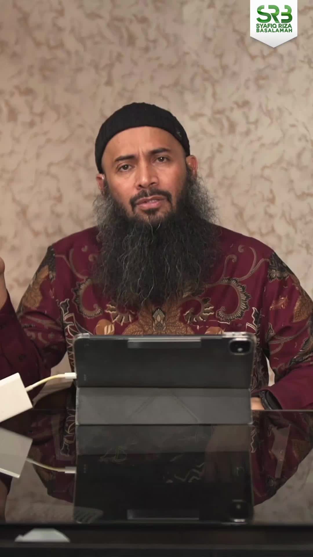 @Syafiq Riza Basalamah Official