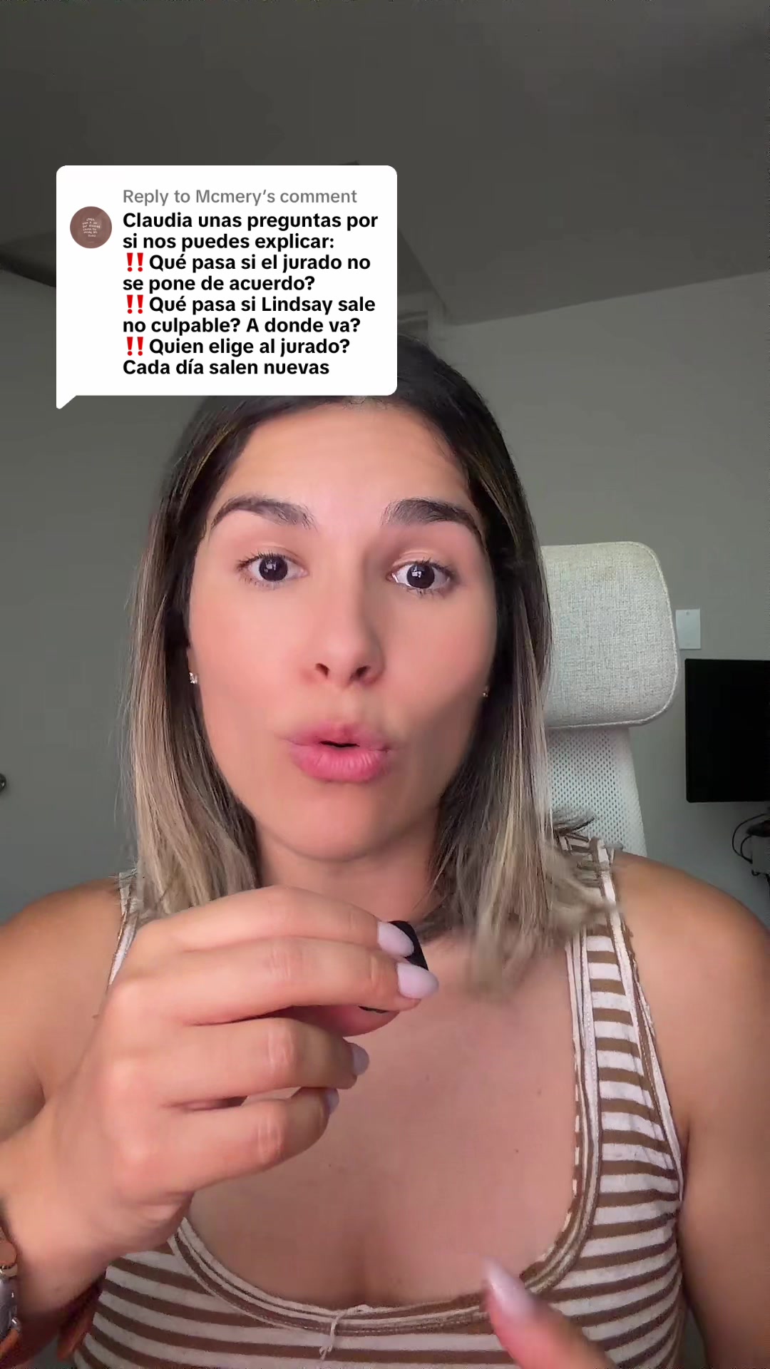 @Claudia Serrano