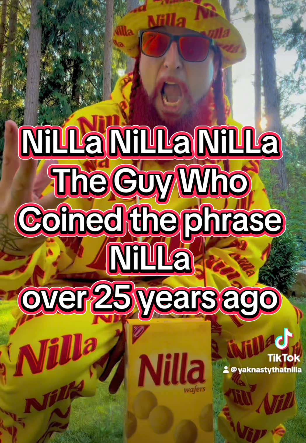 @Yak Nasty That NiLLa