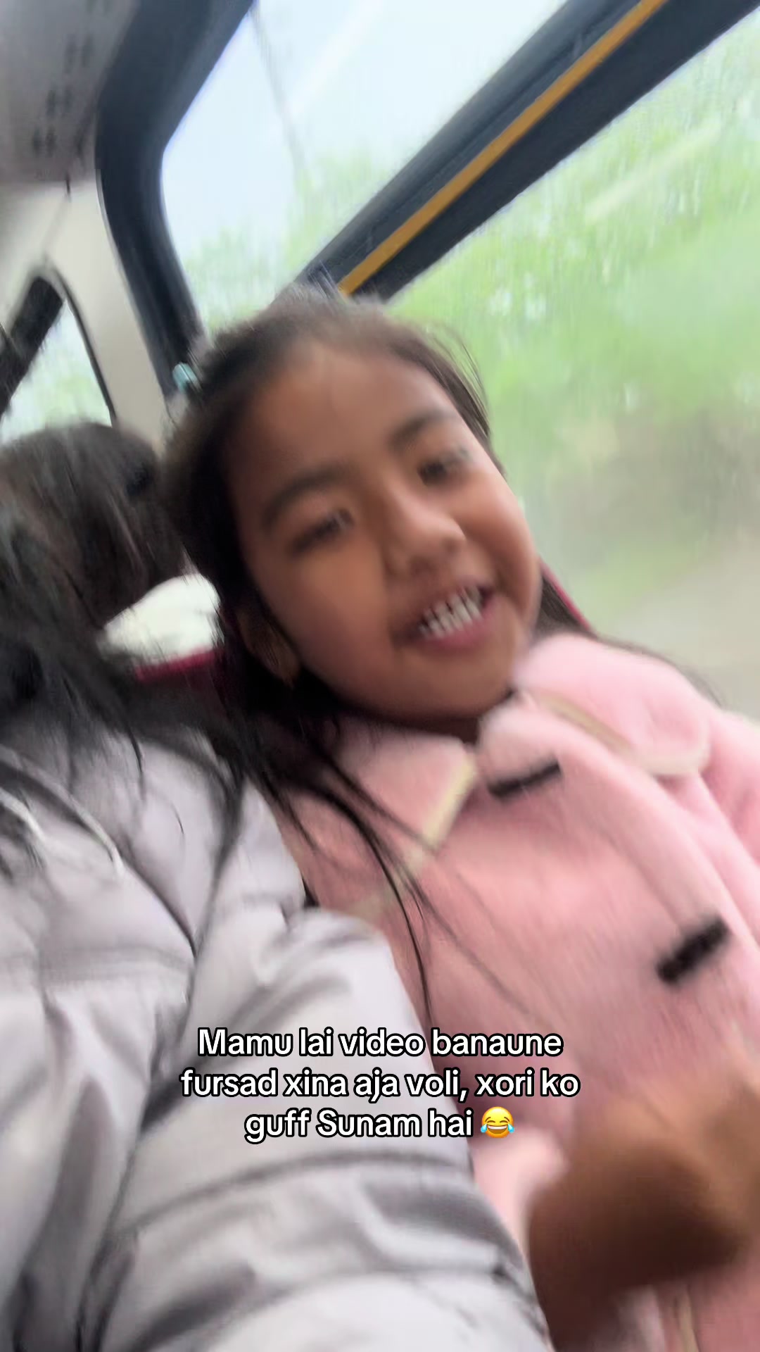 @Haisana mum 🧿🇳🇵❤️
