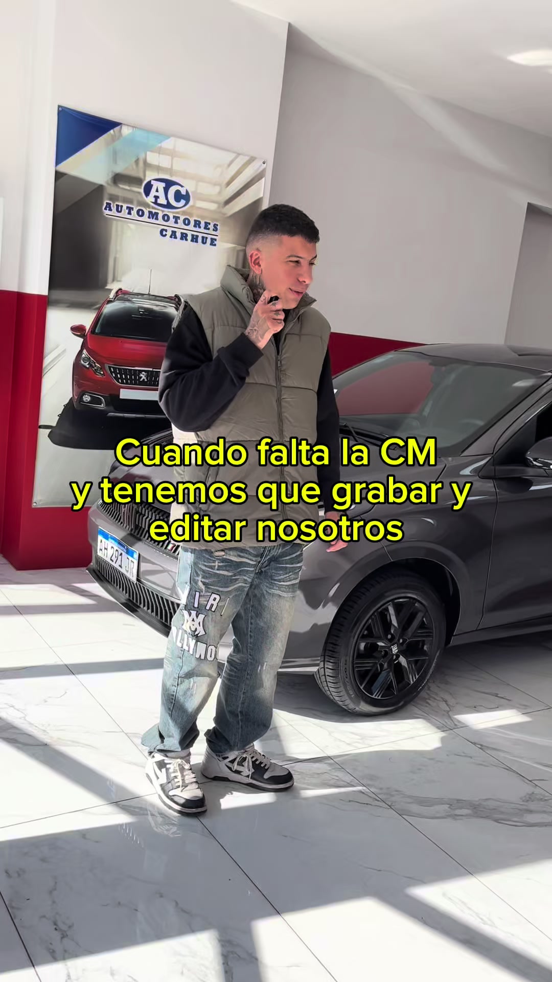@Automotores Carhue