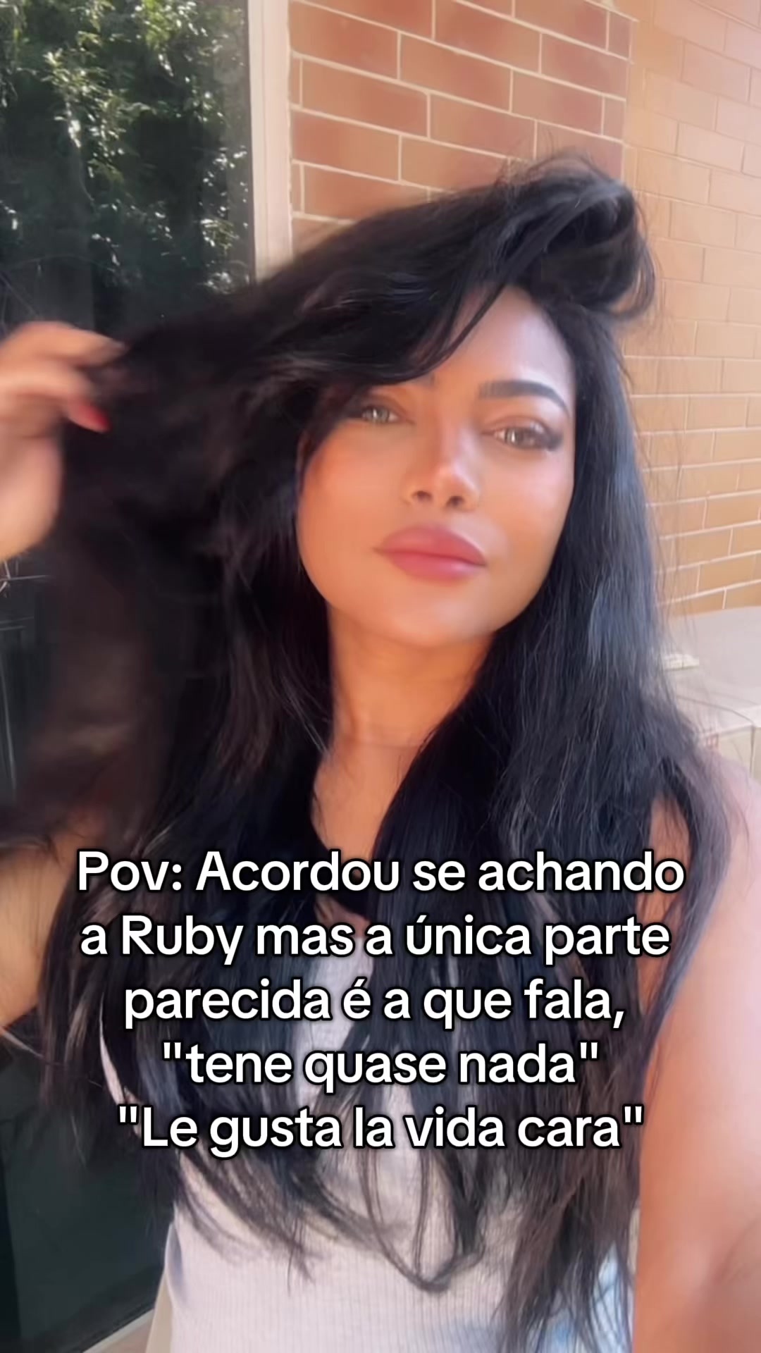 @Tain&aacute; F Tavares