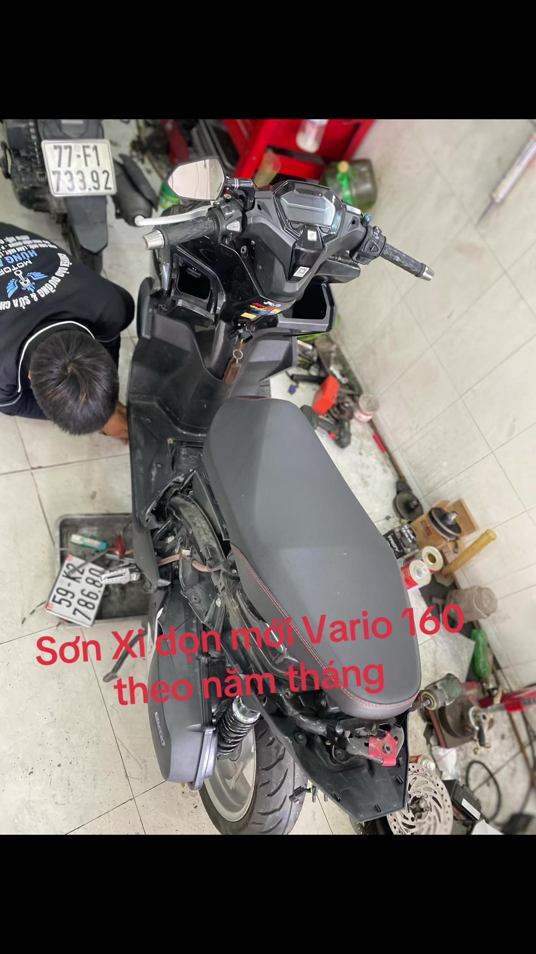 @motor Hùng Anh