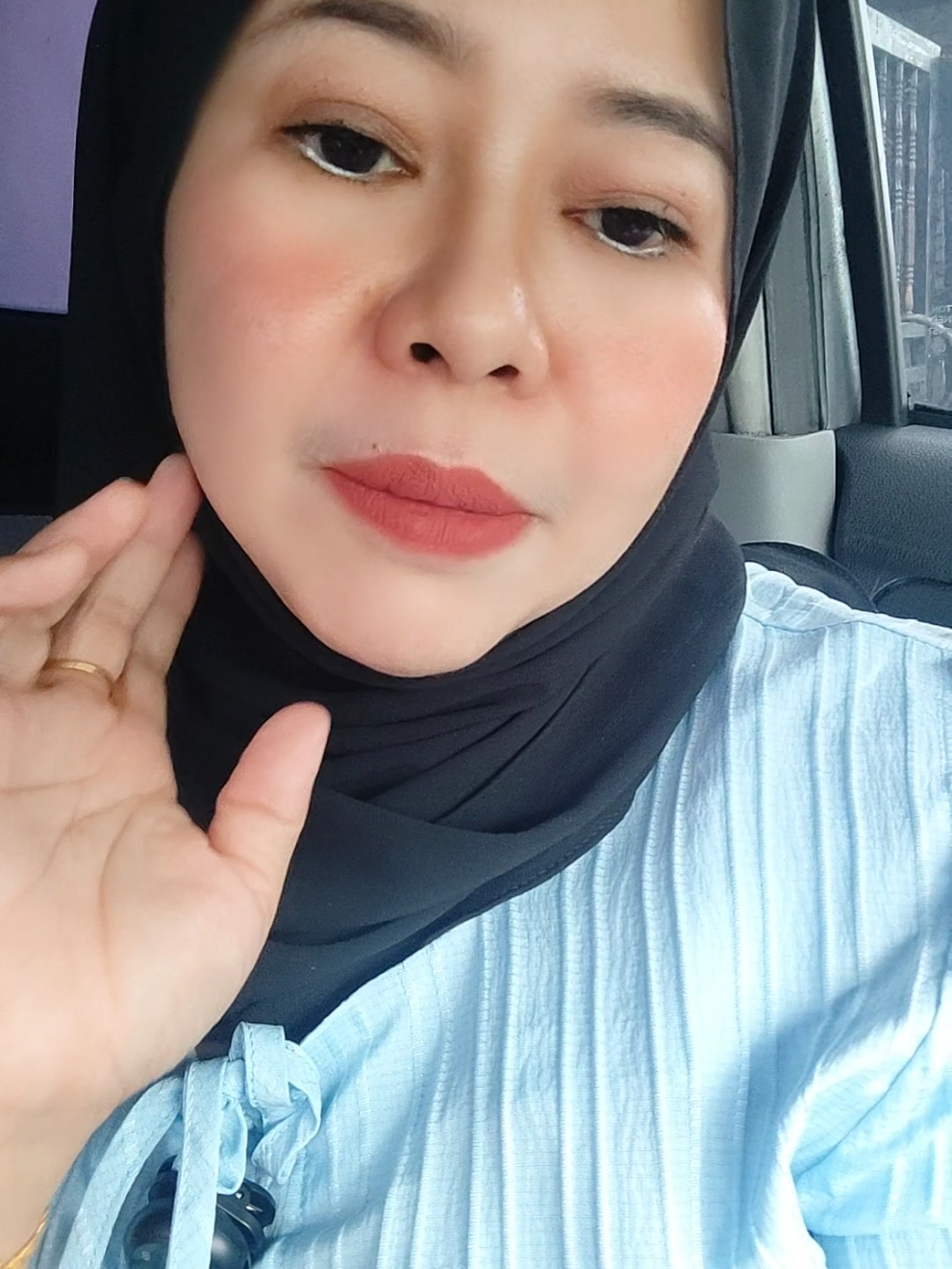 @Benang Sari Mandi Bunga